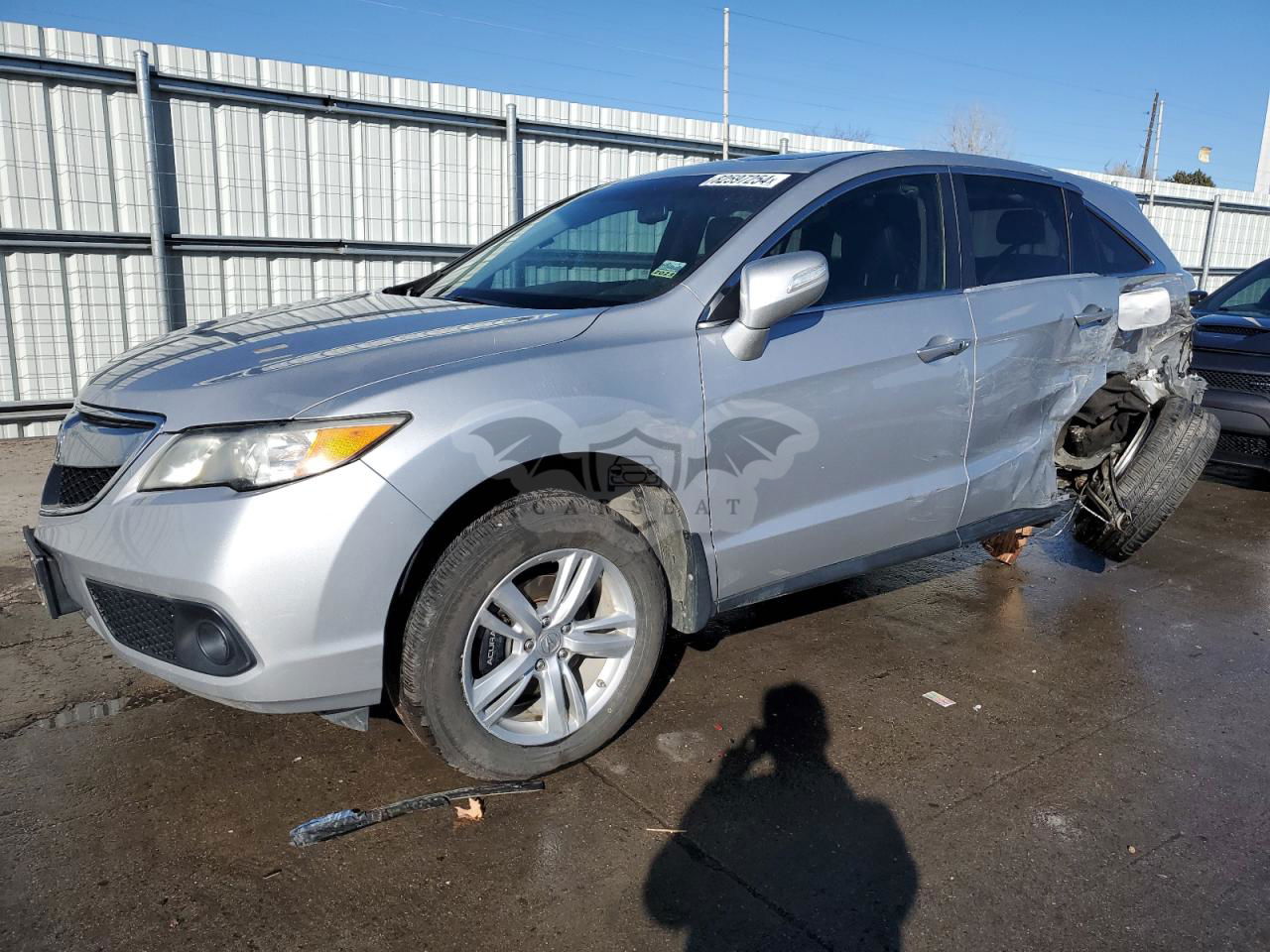 Acura RDX 3.5L  6 2013