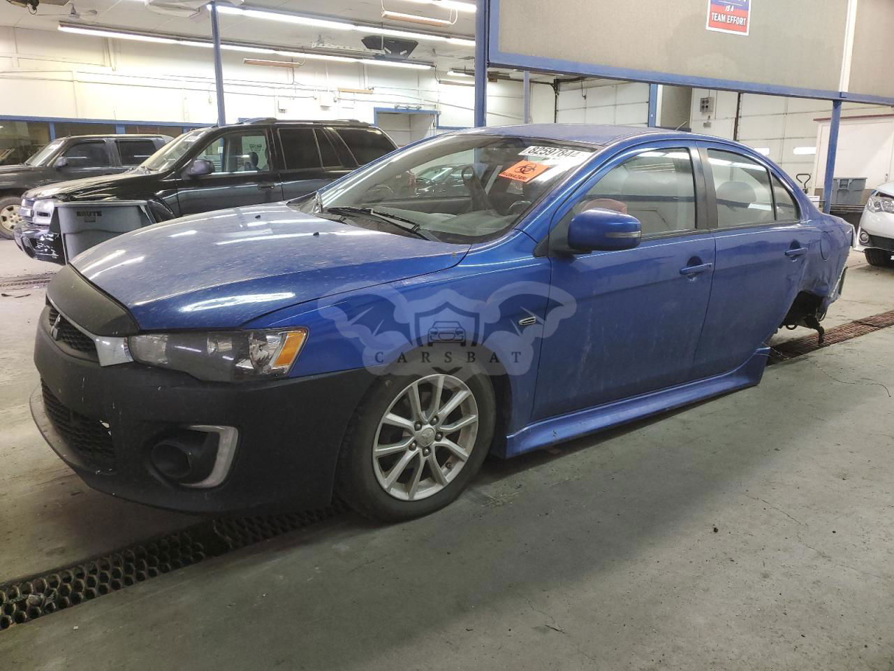 Mitsubishi Lancer ES 2.0L  4 2016