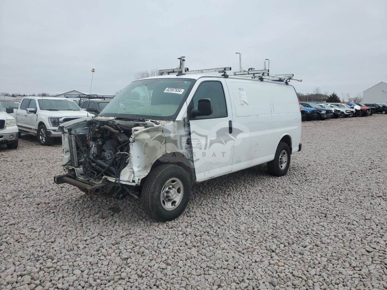 Chevrolet Express 6.0L  8 2020