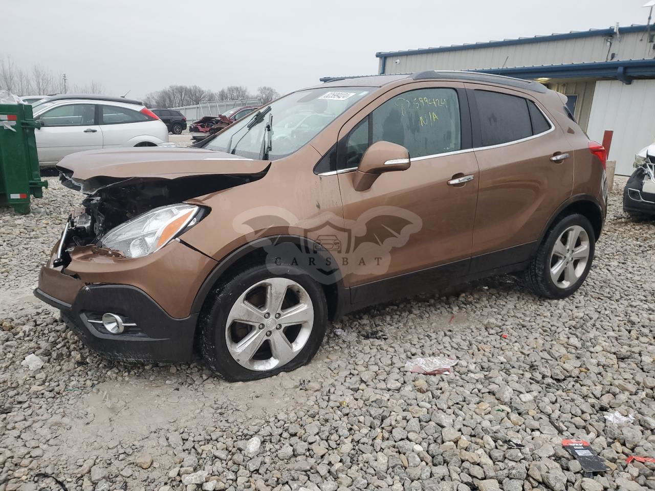Buick Encore CONVENIENCE 1.4L  4 2016