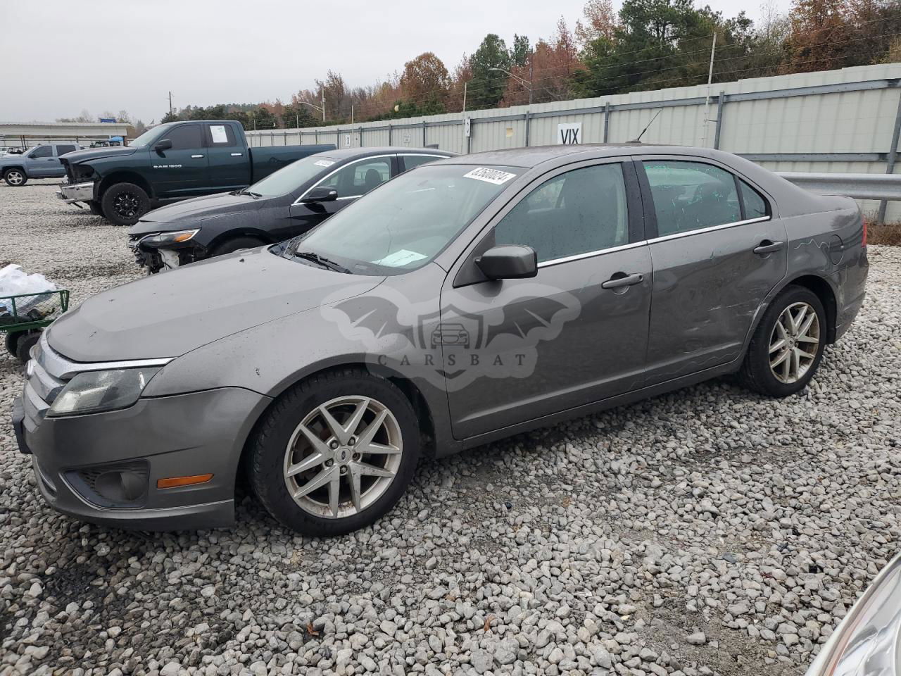 Ford Fusion SE 2.5L  4 2010