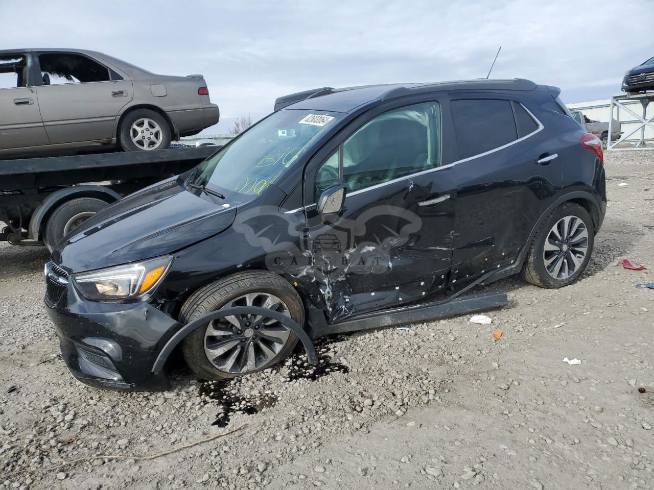 Buick Encore PREFERRED 1.4L  4 2022