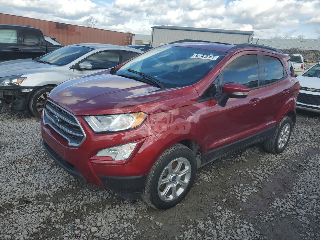 Ford Ecosport SE 2.0L  4 2020