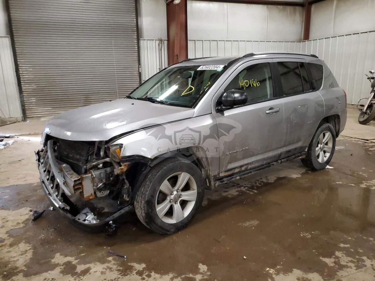 Jeep Compass SPORT 2.4L  4 2016