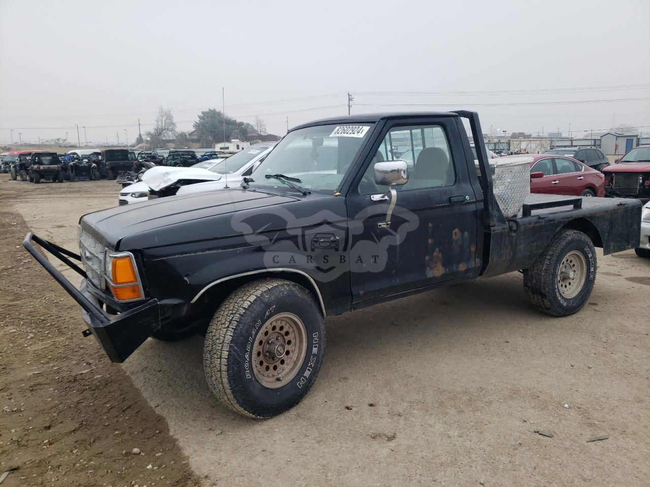 Ford Ranger 4.0L  6 1991