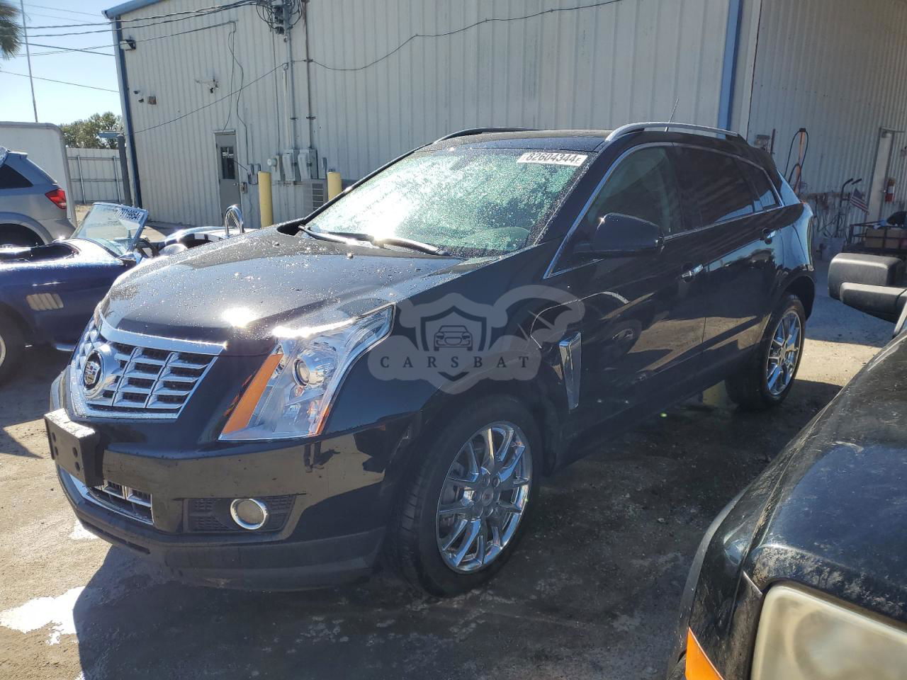 Cadillac SRX PERFORMANCE COLLECTION 3.6L  6 2014