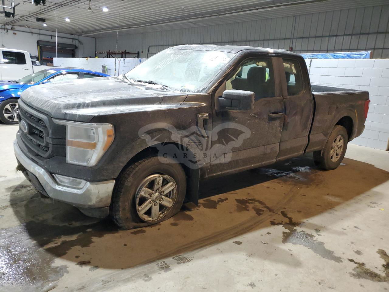 Ford F-150 SUPER CAB 2.7L  6 2021