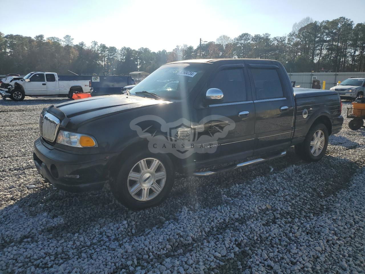 Lincoln Blackwood 5.4L  8 2002