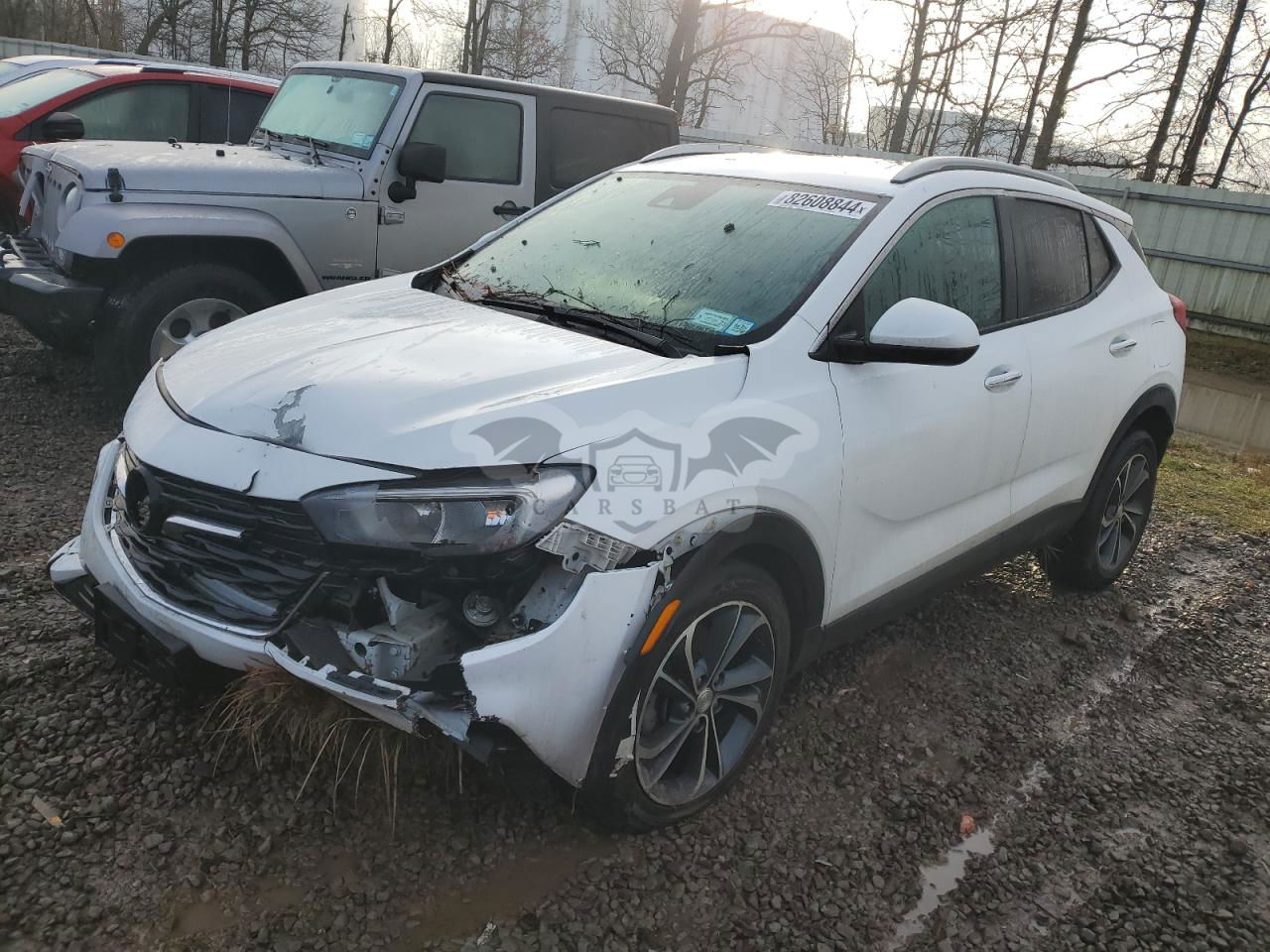 Buick Encore SELECT 1.3L  3 2021