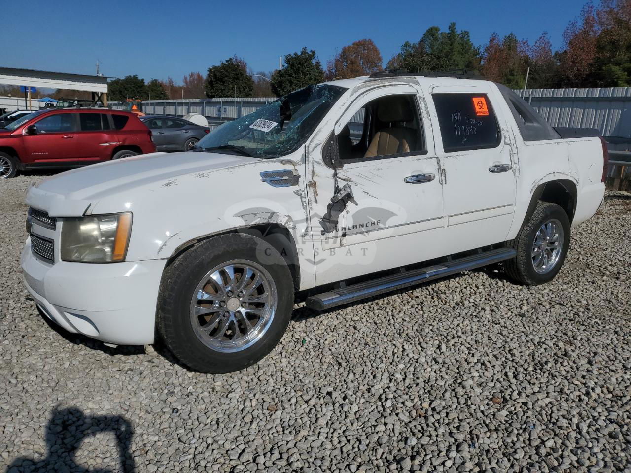 Chevrolet Avalanche K1500 5.3L  8 2007