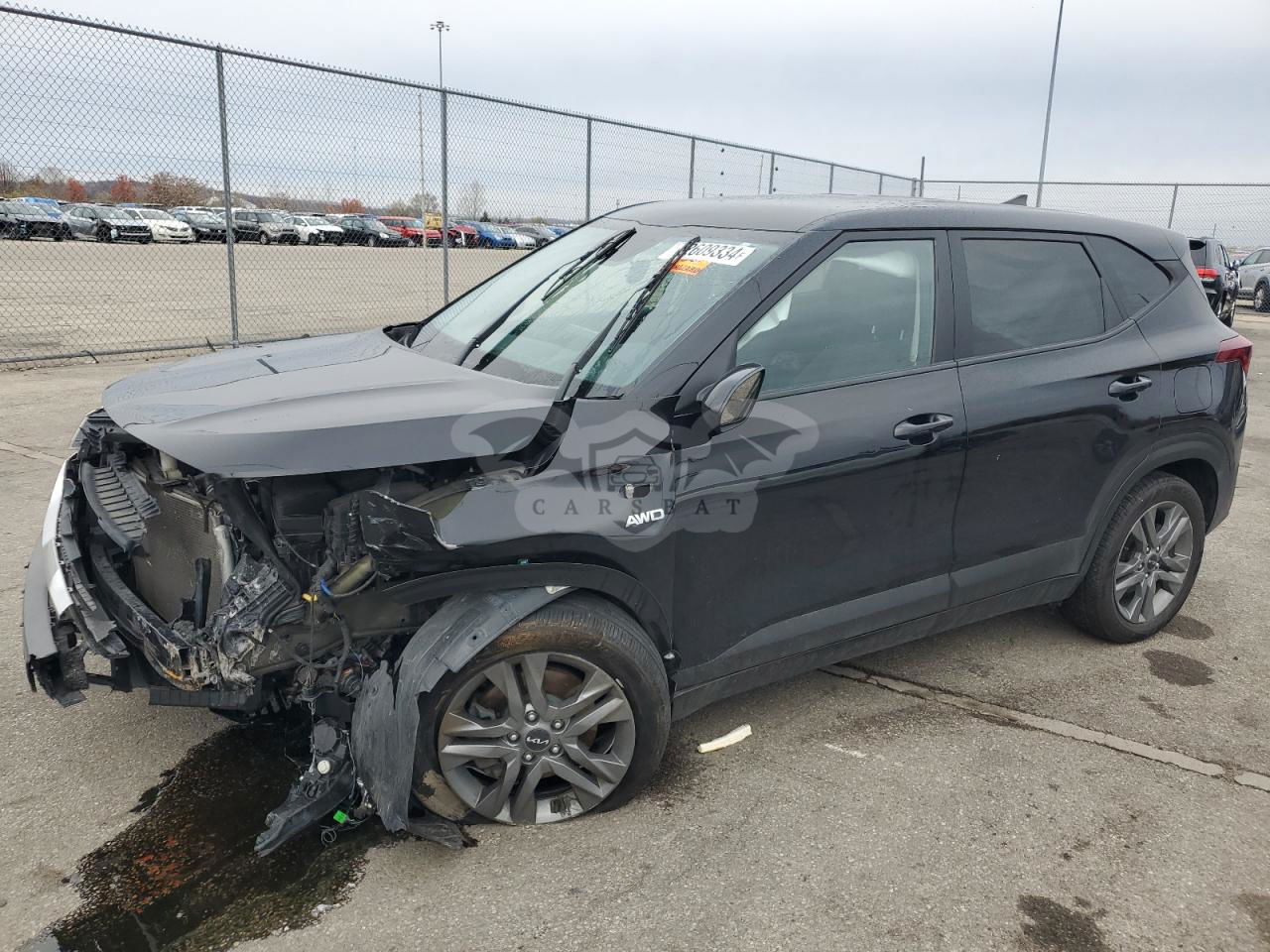 Kia Seltos LX 2.0L  4 2022