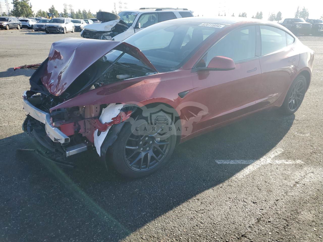 Tesla Model 3 2024
