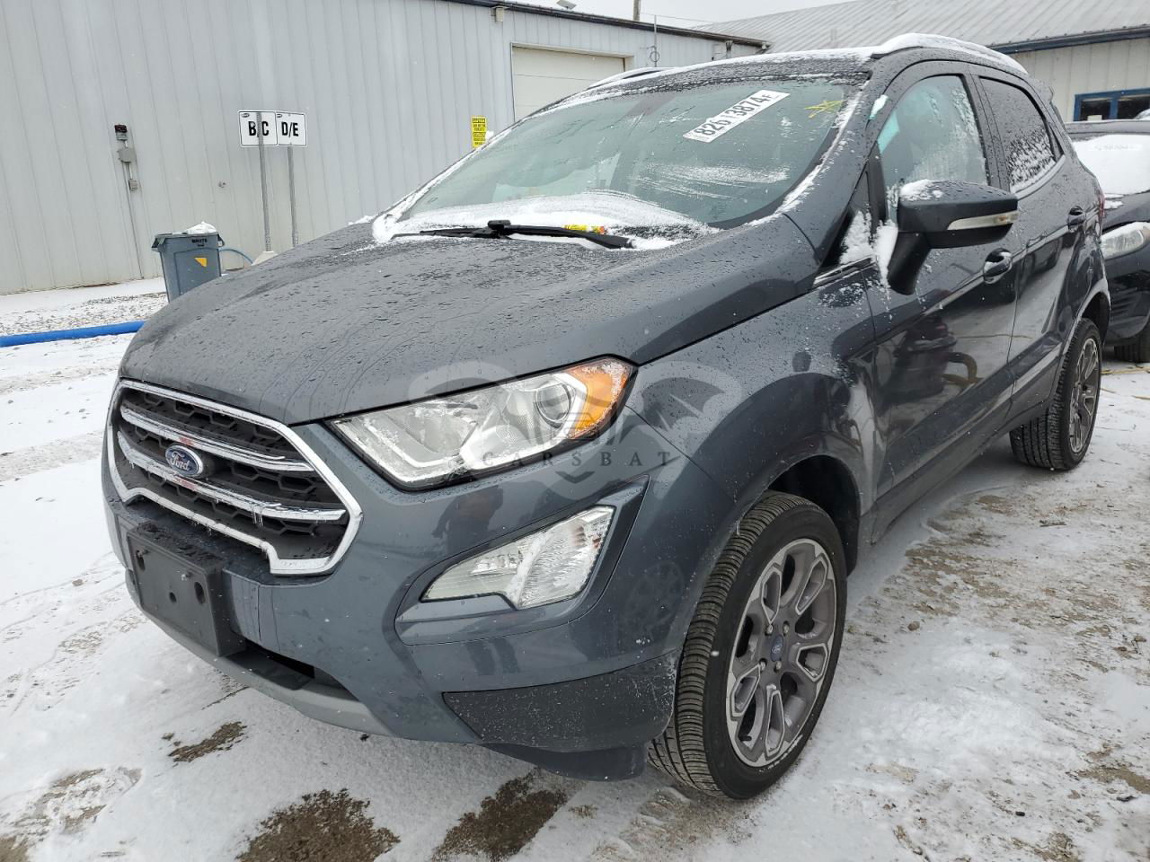 Ford Ecosport 2.0L  4 2020