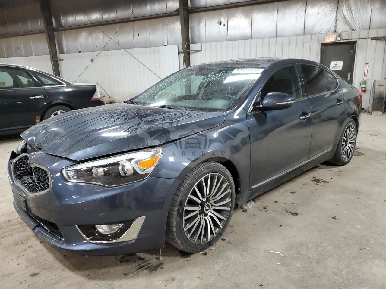 Kia Cadenza PREMIUM 3.3L  6 2014