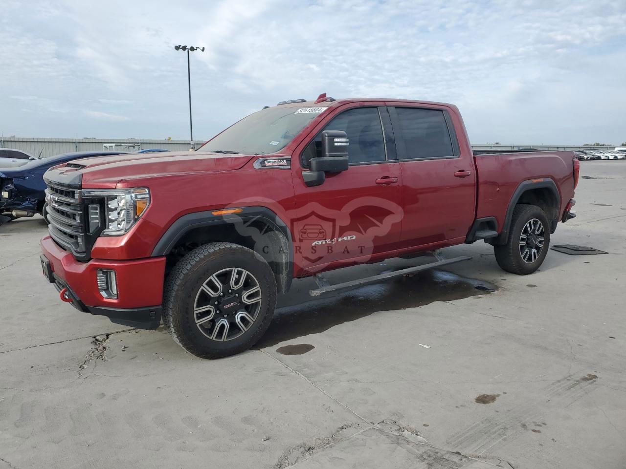 GMC Sierra K2500 AT4 6.6L  8 2022