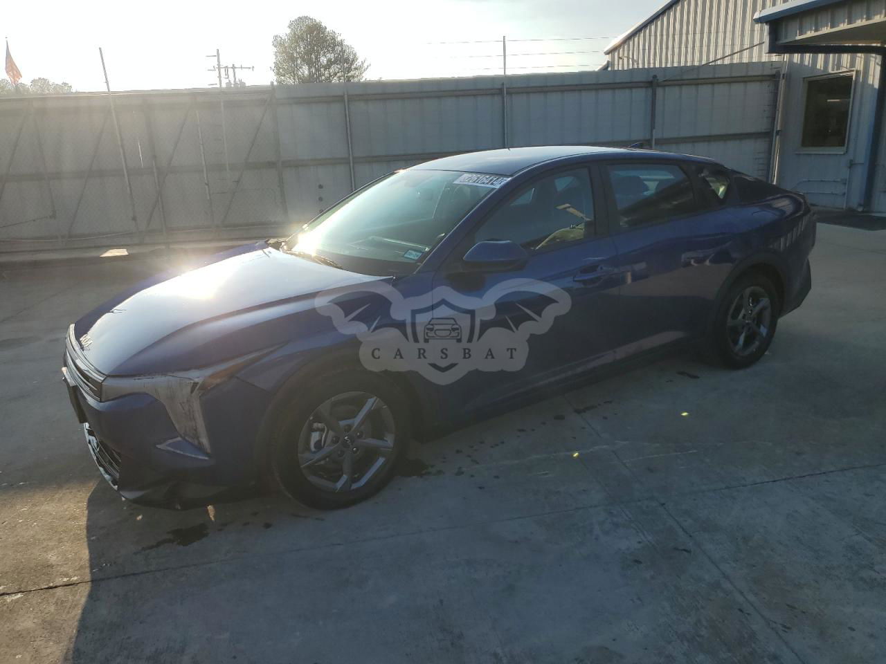 Kia K4 2.0L  4 2025
