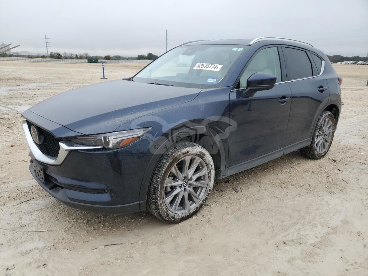 Mazda CX-5 GRAND TOURING RESERVE 2.5L  4 2021