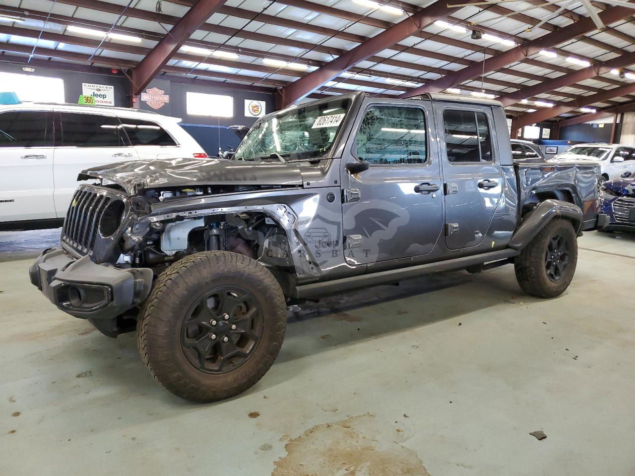 Jeep Gladiator SPORT 3.6L  6 2021