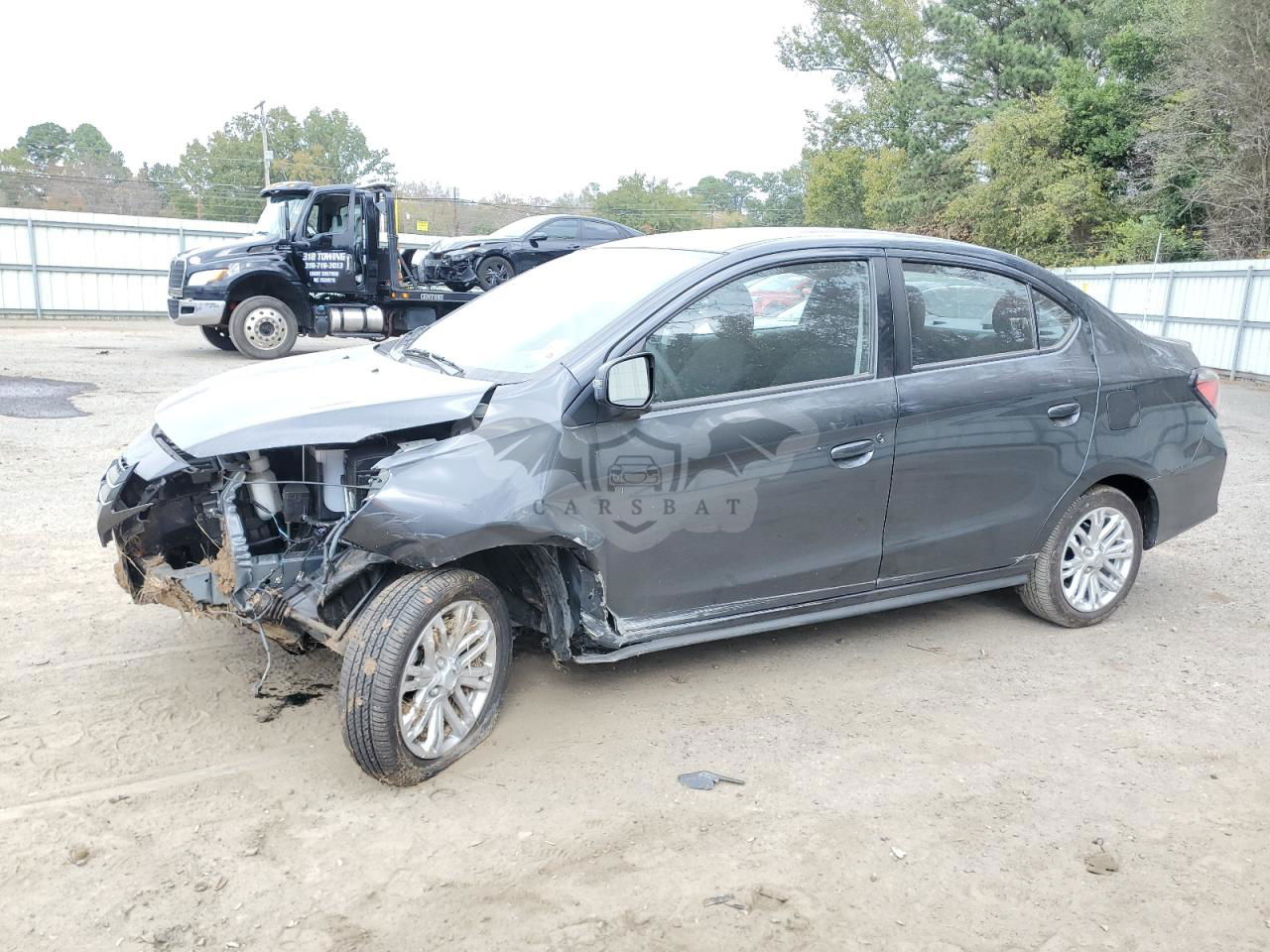 Mitsubishi Mirage G4 SE 1.2L  3 2024