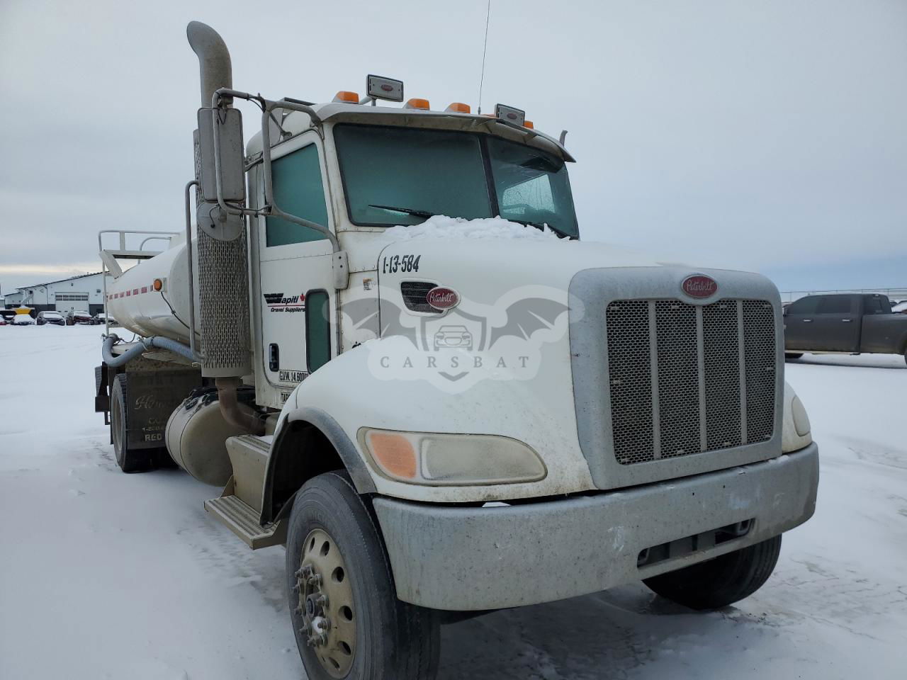 Peterbilt 330/337/348 8.3L  6 2012