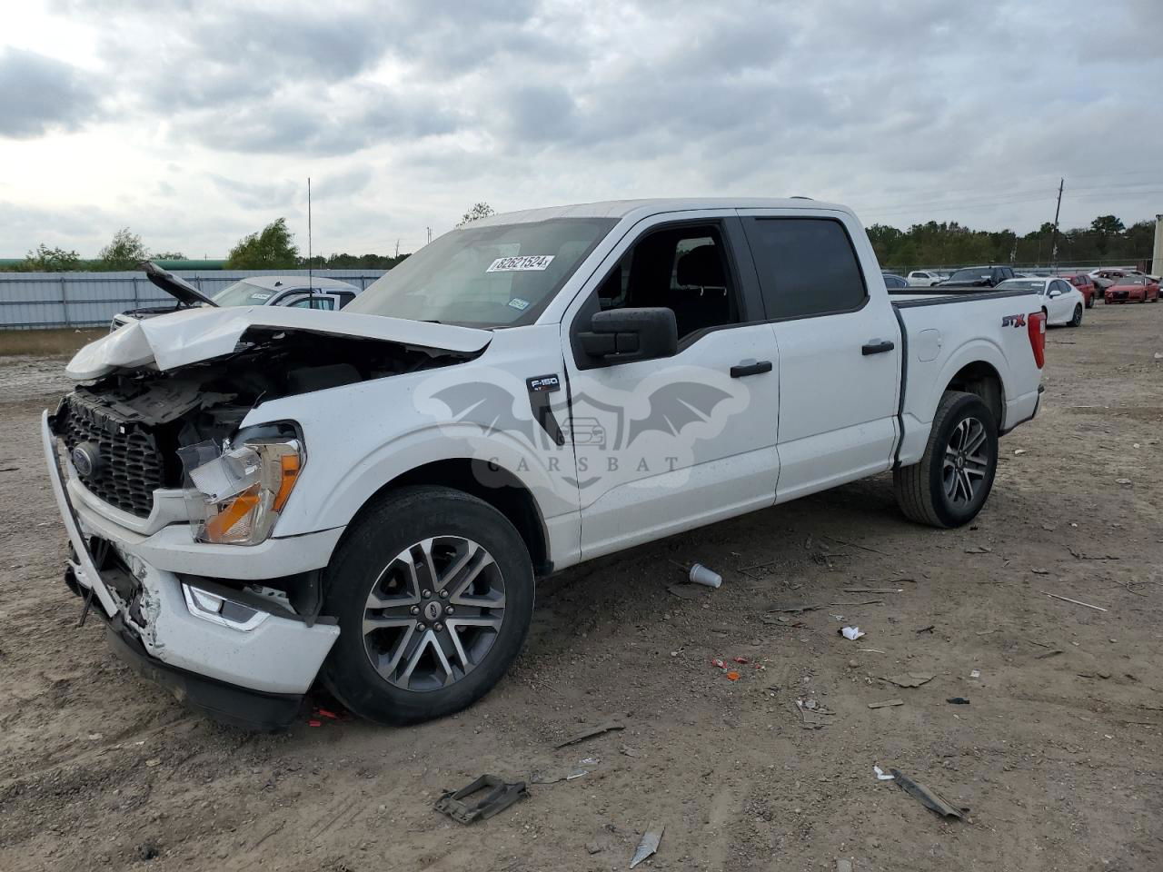 Ford F-150 SUPERCREW 2.7L  6 2022