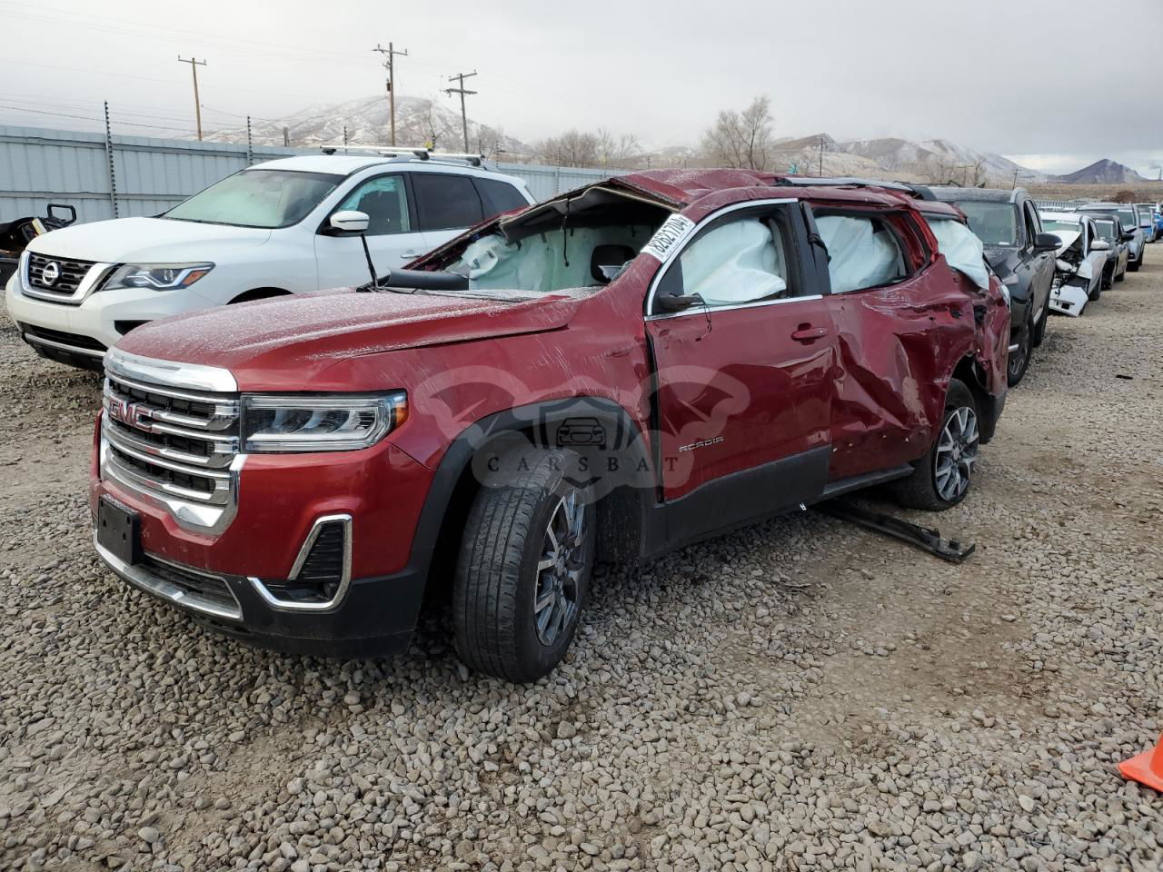 GMC Acadia SLT 3.6L  6 2023