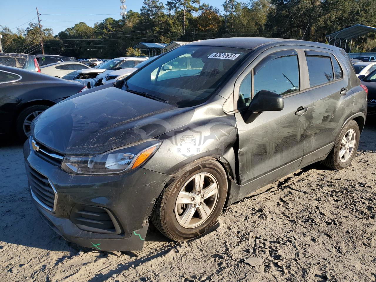 Chevrolet Trax LS 1.4L  4 2020