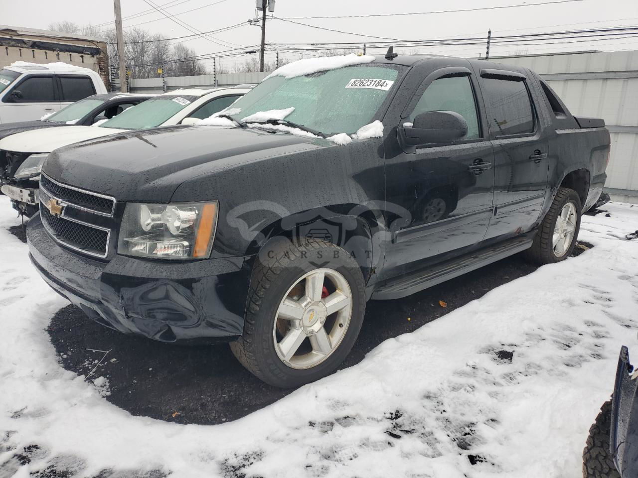 Chevrolet Avalanche K1500 5.3L  8 2007