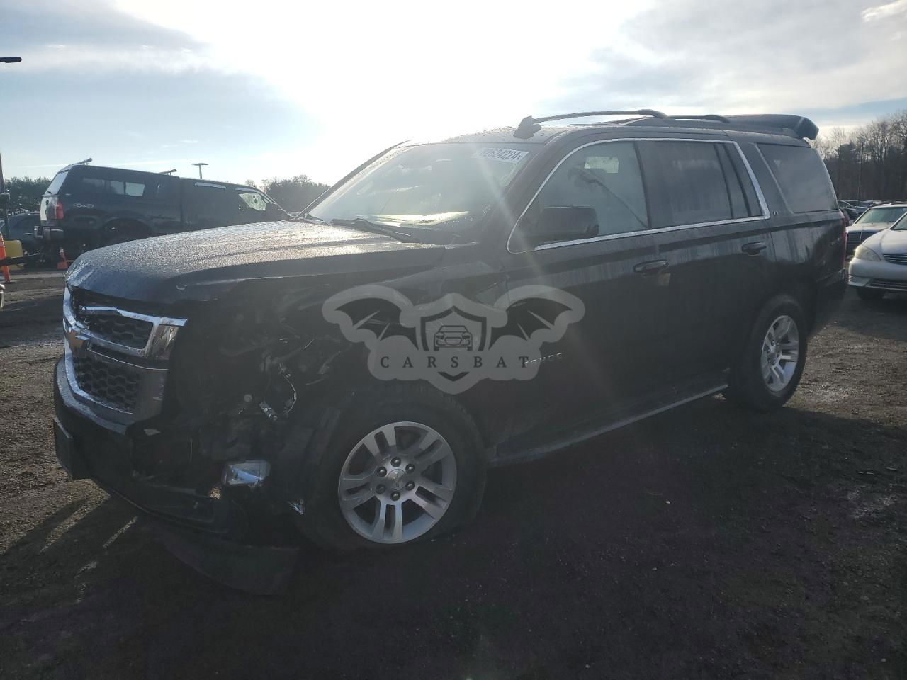 Chevrolet Tahoe K1500 LT 5.3L  8 2019