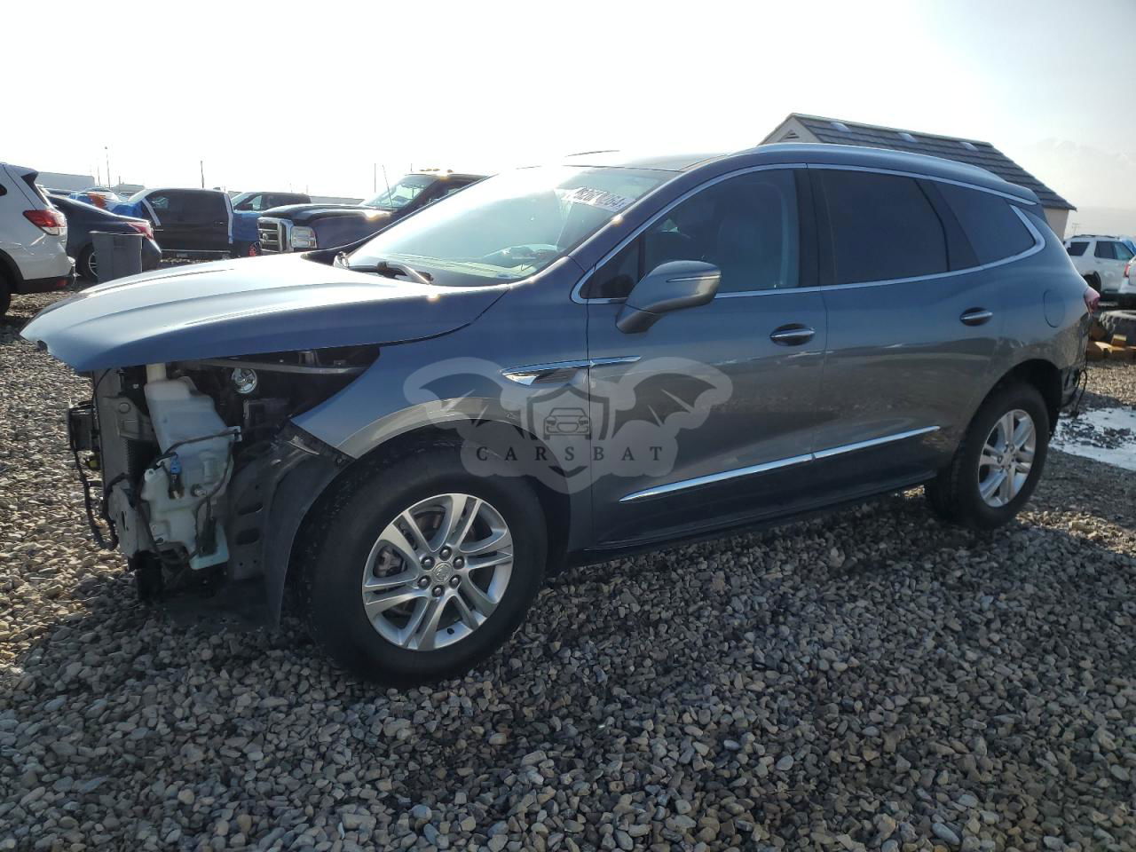 Buick Enclave 3.6L  6 2021