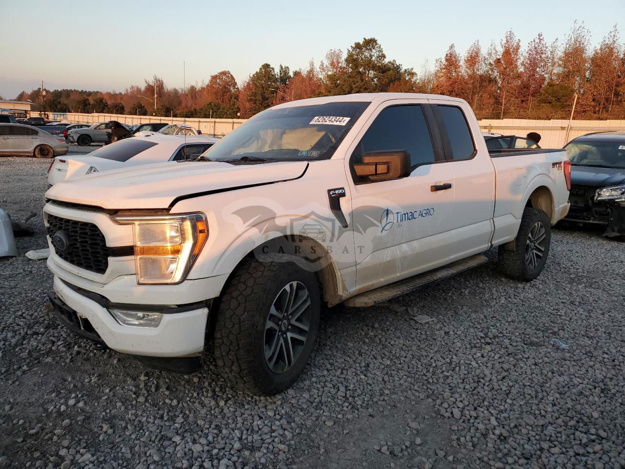 Ford F-150 SUPER CAB 2.7L  6 2021