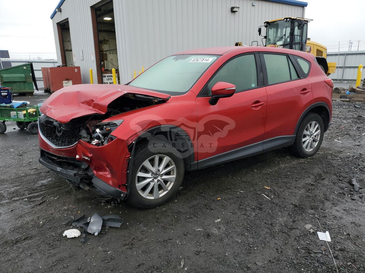 Mazda CX-5 SPORT 2.0L  4 2015