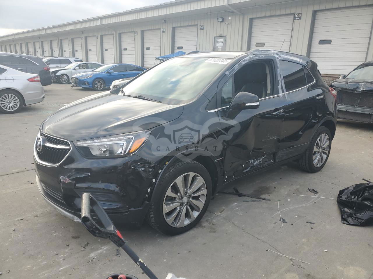Buick Encore PREFERRED 1.4L  4 2017