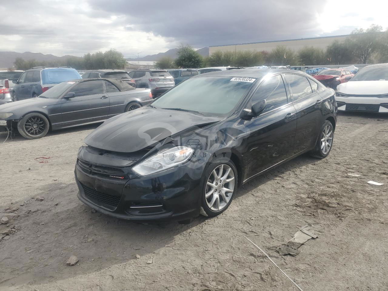 Dodge Dart SXT 2.0L  4 2013