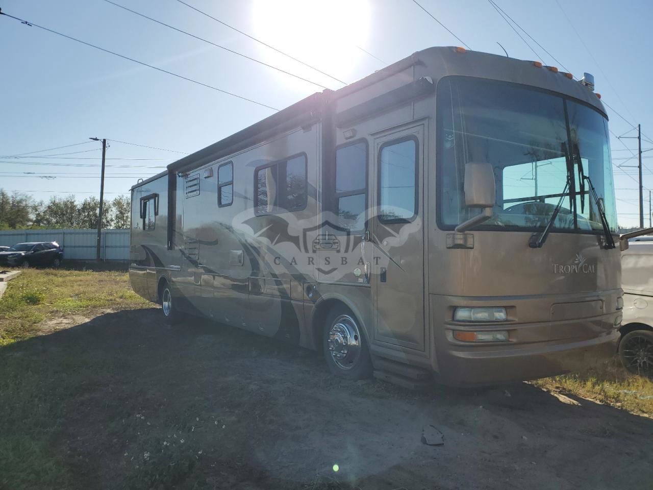 Freightliner X-line X LINE MOTOR HOME 6 2005