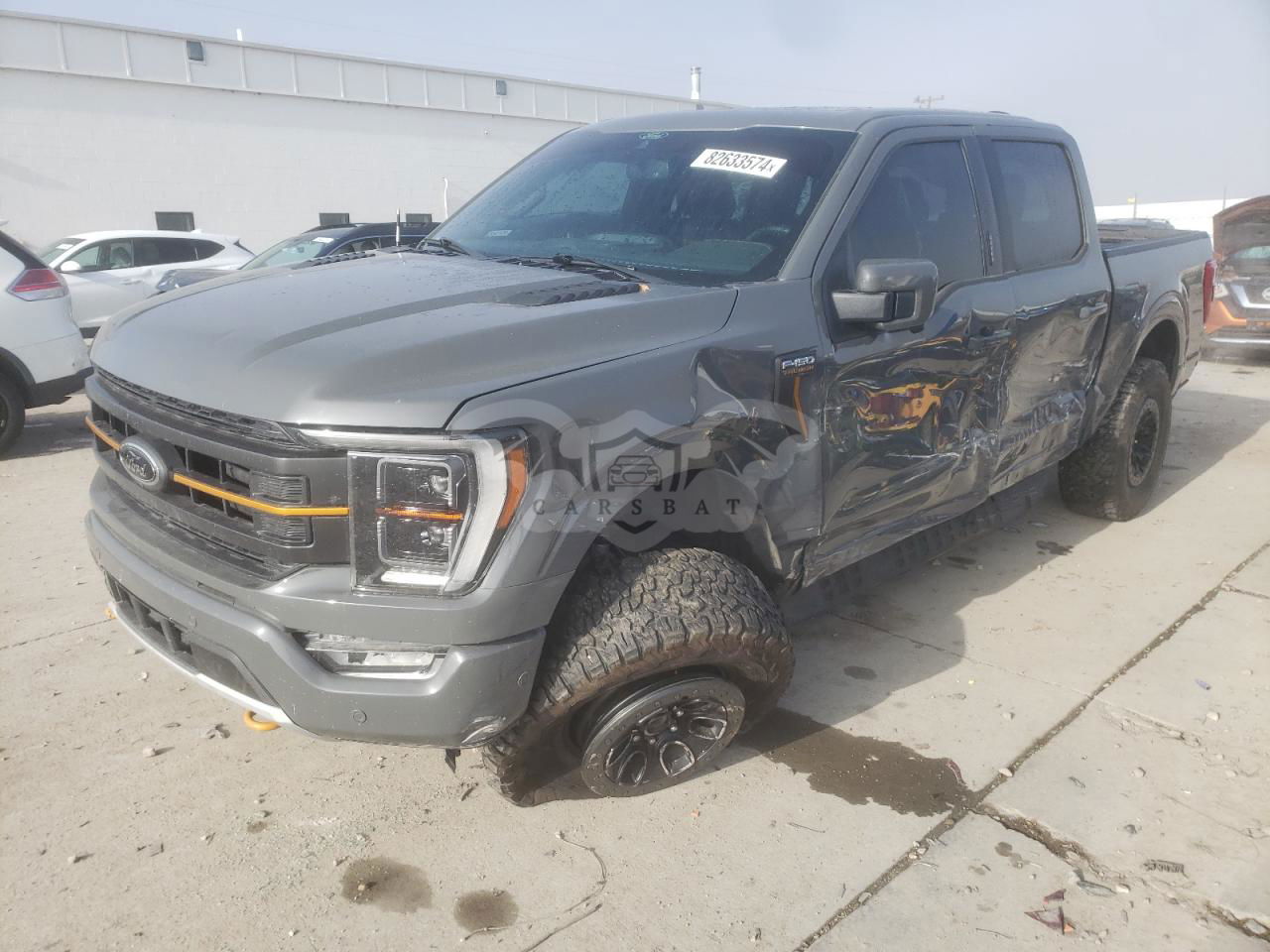Ford F-150 SUPERCREW 3.5L  6 2021