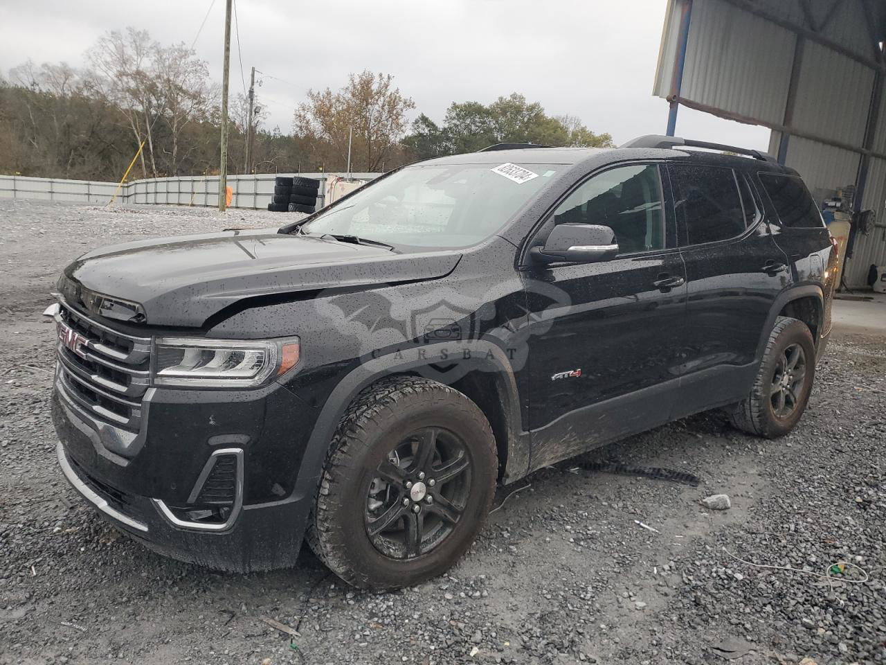 GMC Acadia AT4 3.6L  6 2023
