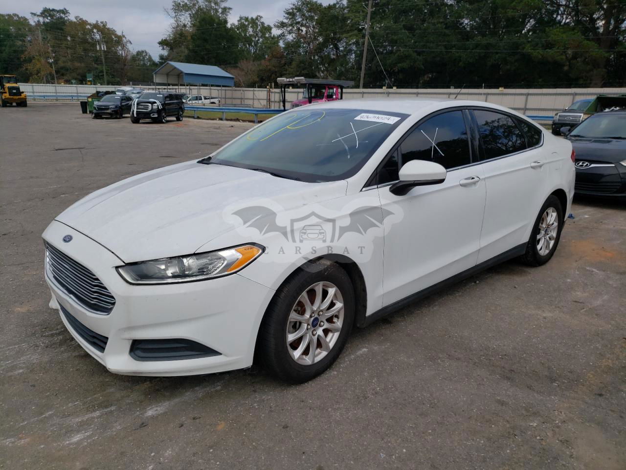 Ford Fusion 2.5L  4 2016