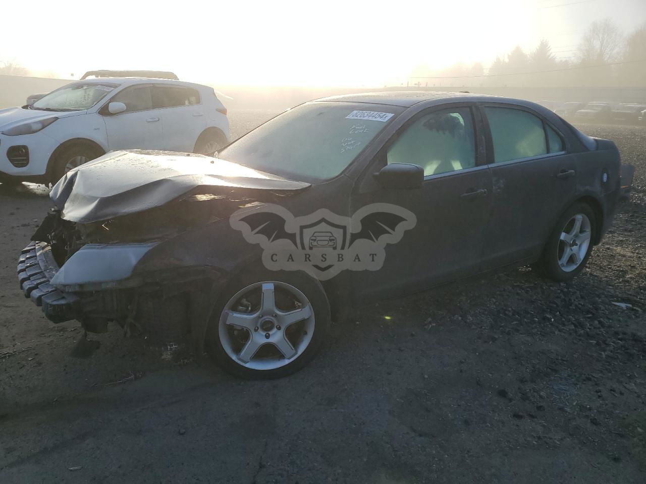 Ford Fusion SE 2.5L  4 2012