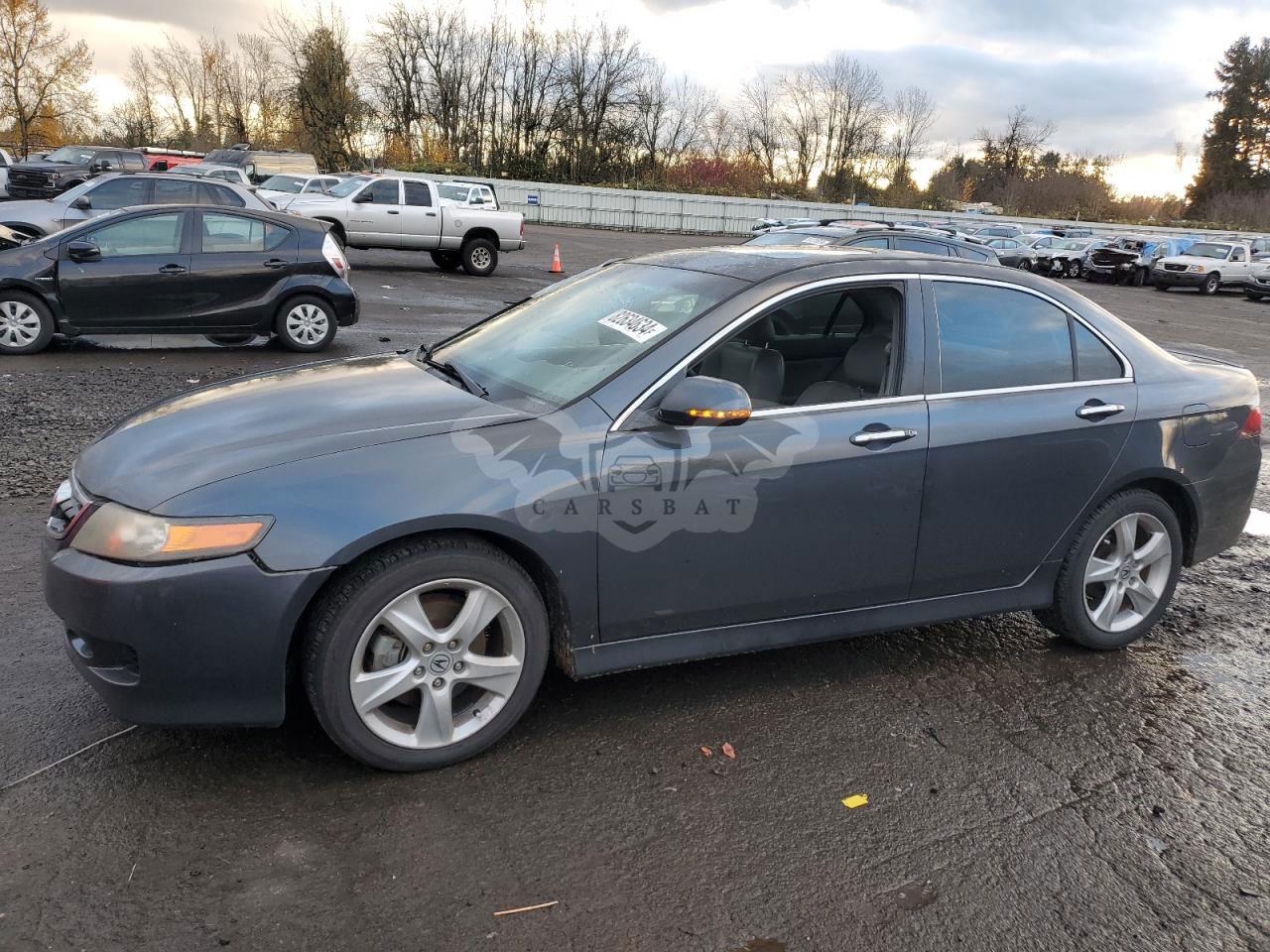Acura TSX 2.4L  4 2006