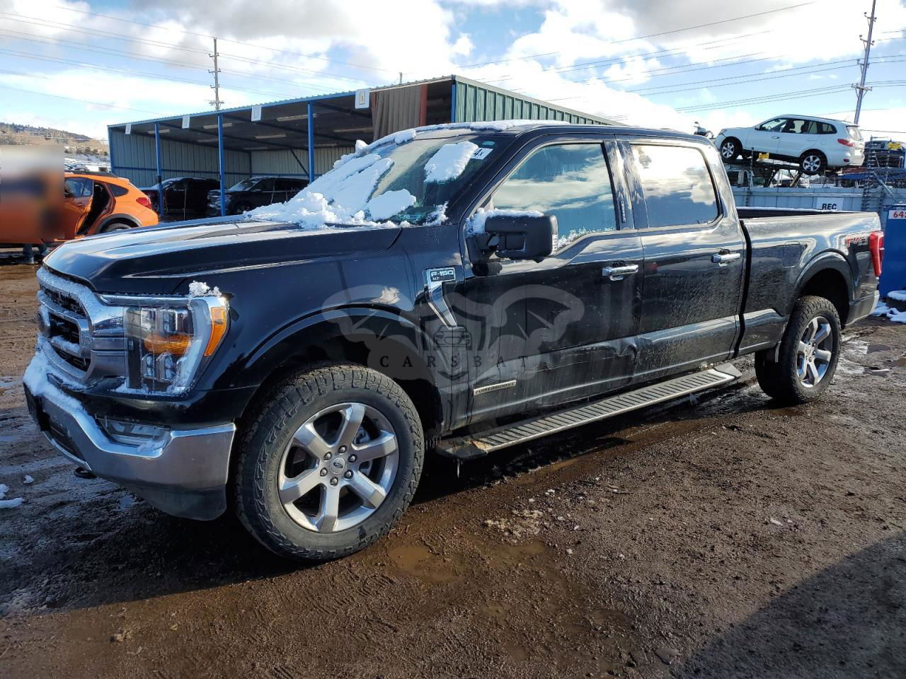 Ford F-150 SUPERCREW 3.5L  6 2022