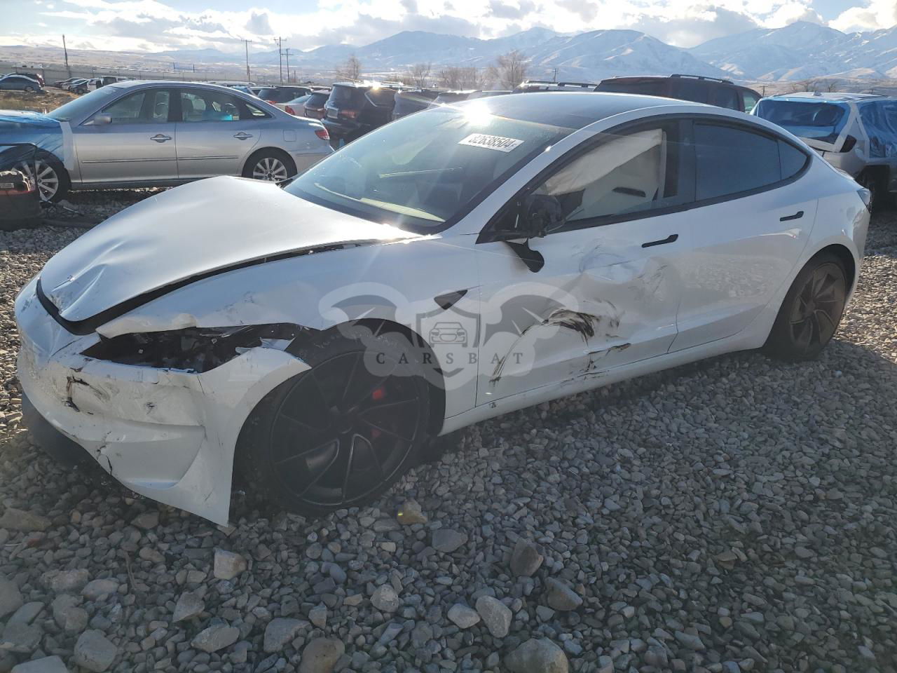 Tesla Model 3 2024