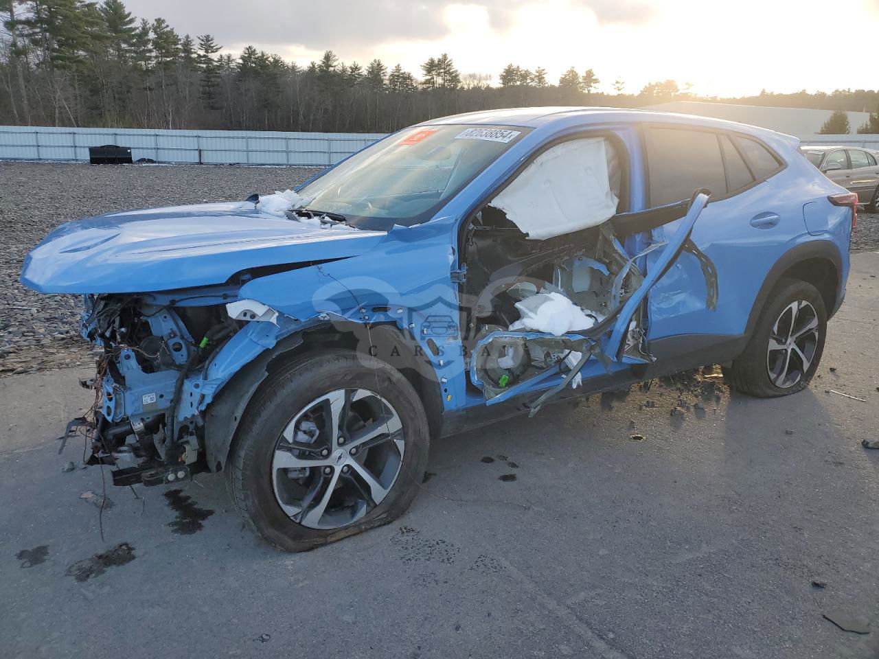 Chevrolet Trax 1RS 1.2L  3 2024