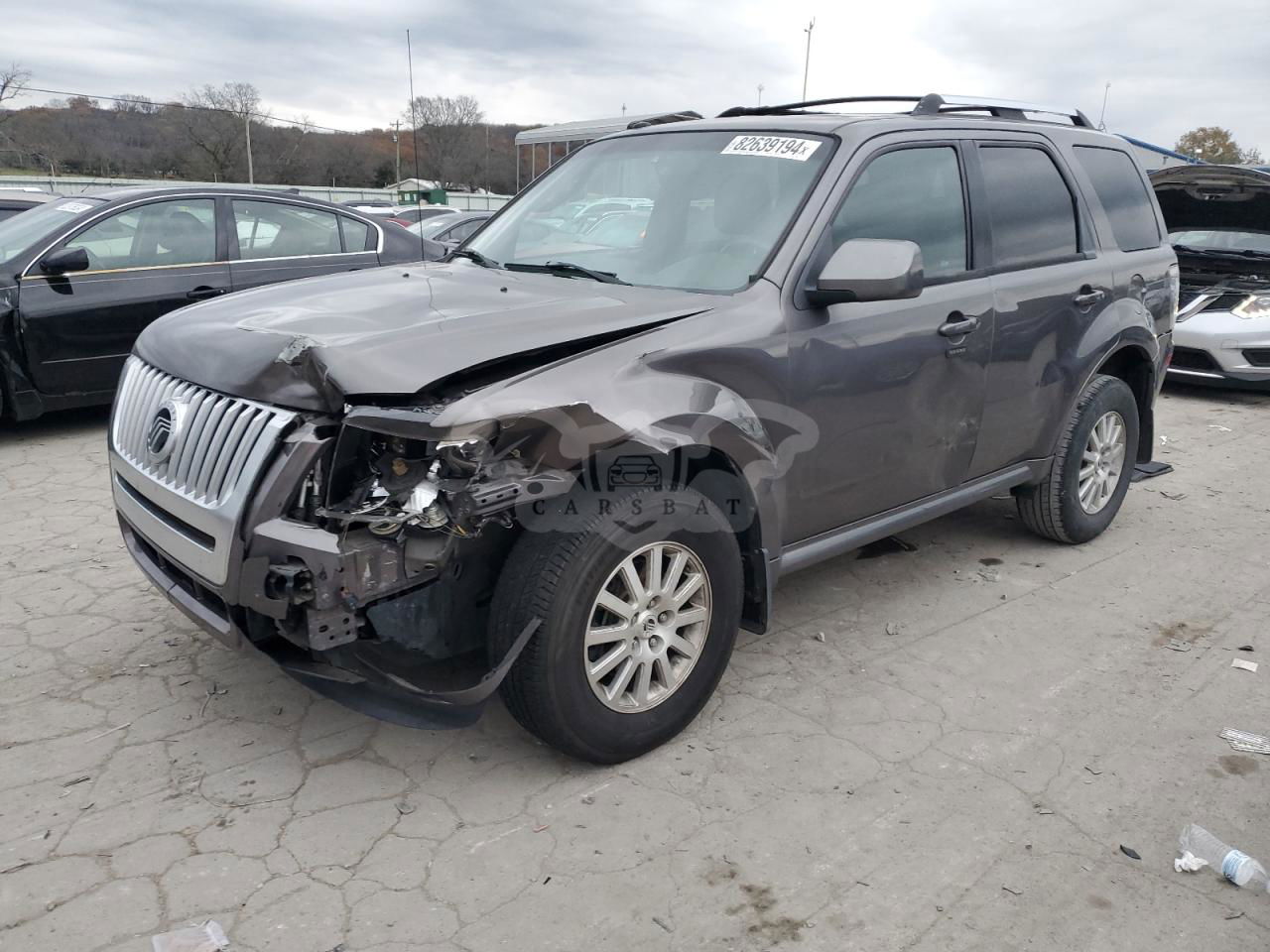 Mercury Mariner 3.0L  6 2010