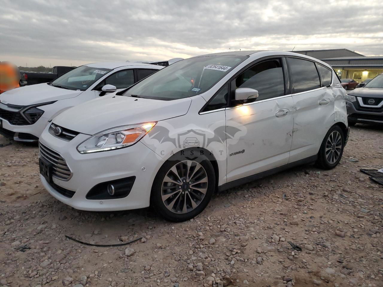 Ford C-Max TITANIUM 2.0L  4 2017