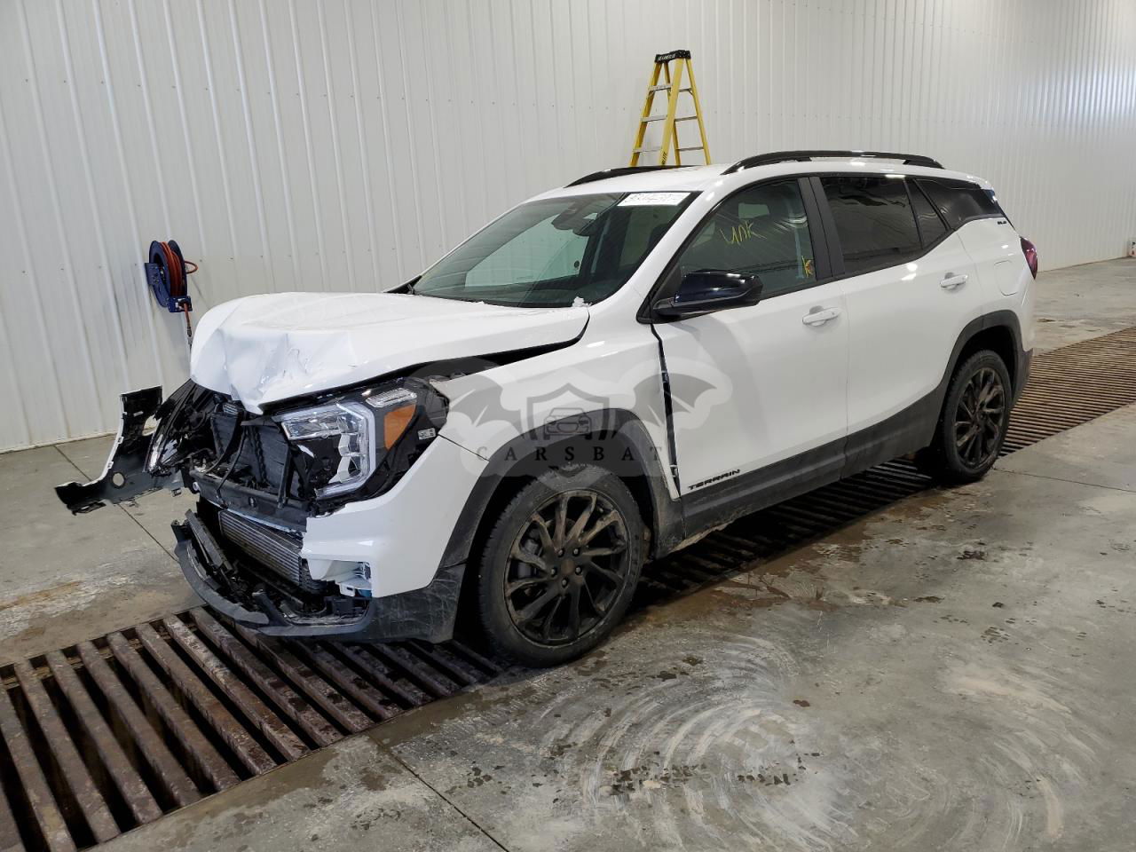 GMC Terrain SLE 1.5L  4 2024
