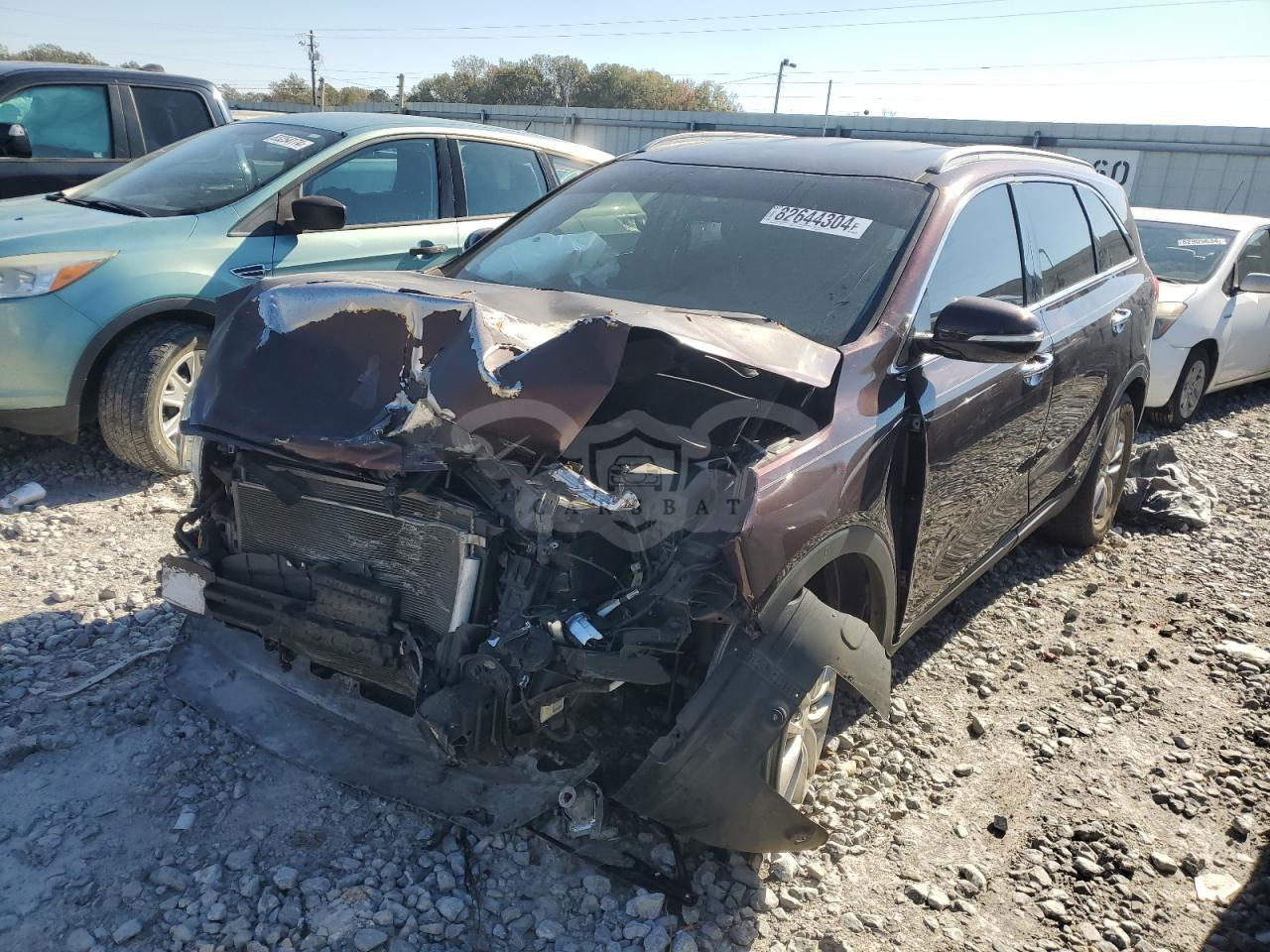 Kia Sorento LX 3.3L  6 2016