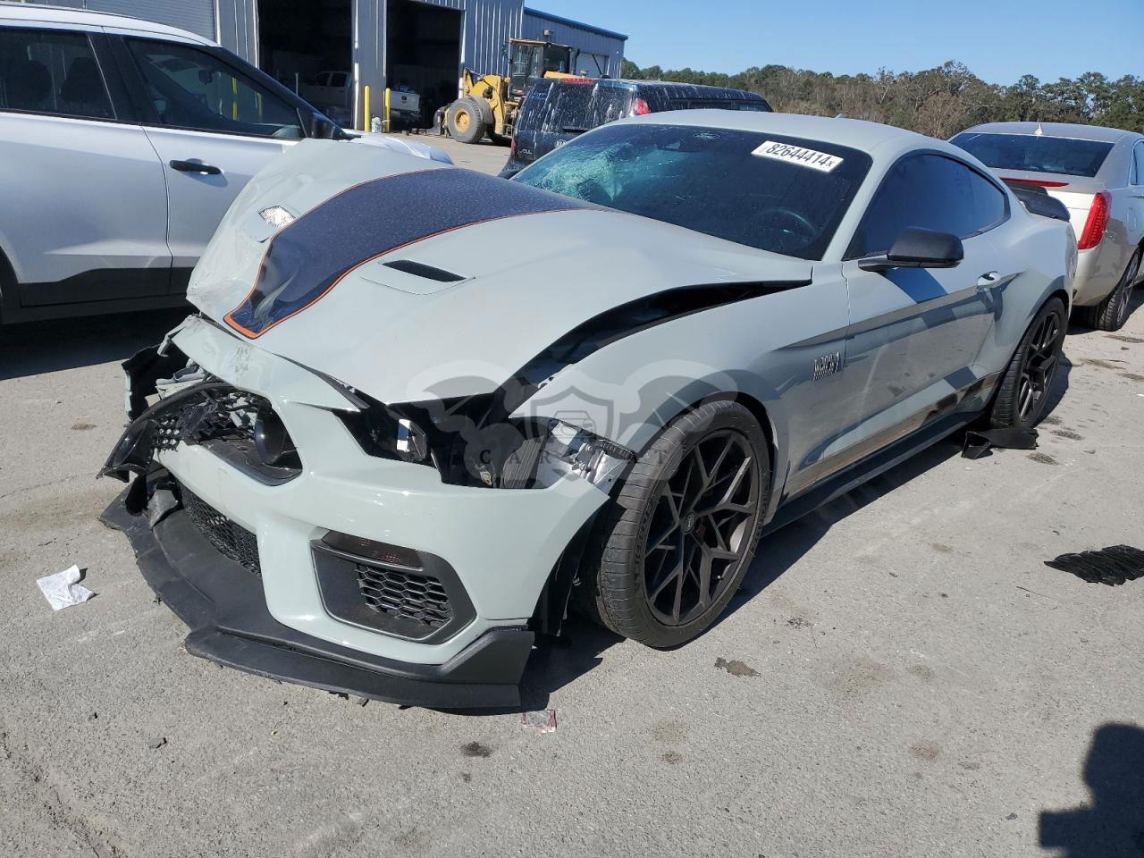 Ford Mustang MACH I 5.0L  8 2021