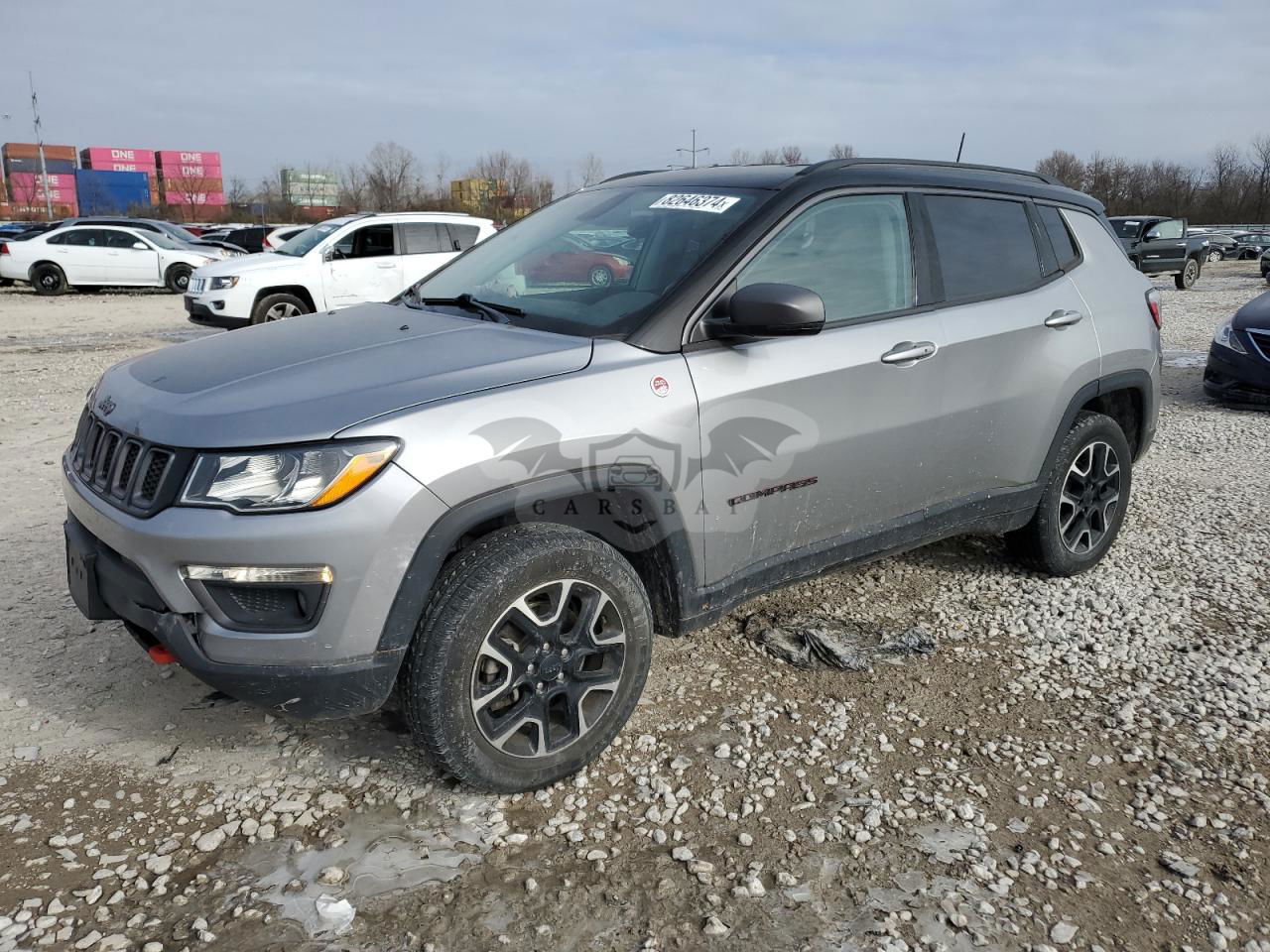 Jeep Compass TRAILHAWK 2.4L  4 2020