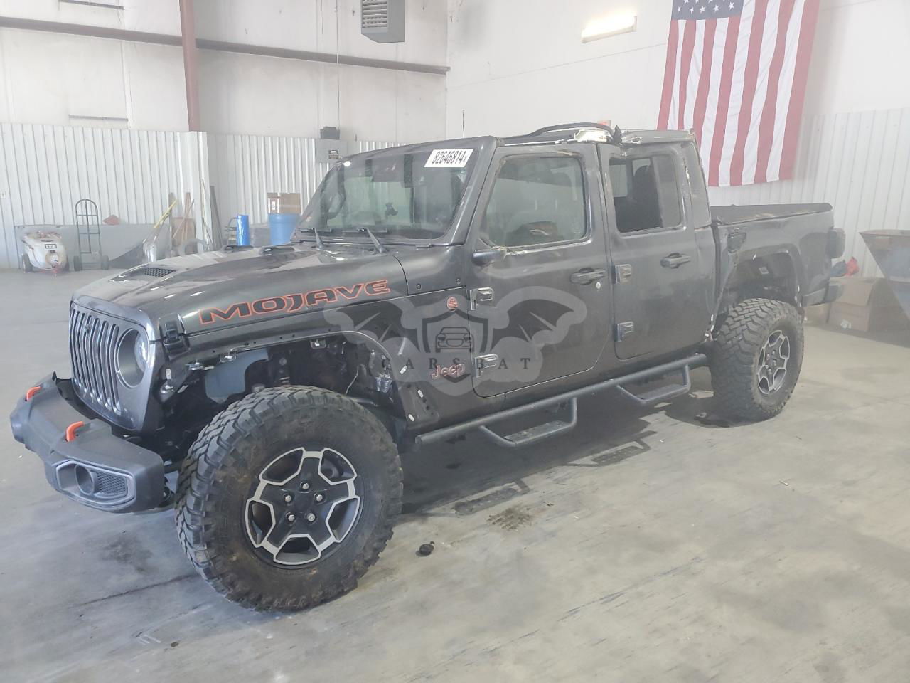 Jeep Gladiator MOJAVE 3.6L  6 2021